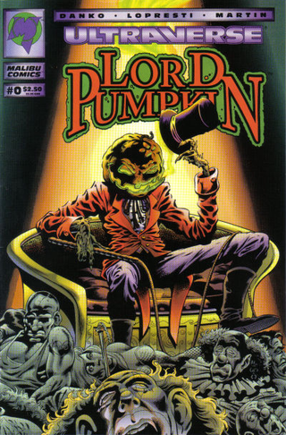 Illustration for article titled The Sad Strange Story of the Ultraverse